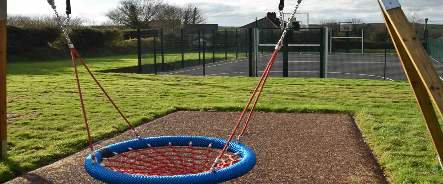 Call us to discuss your play area safety surfacing