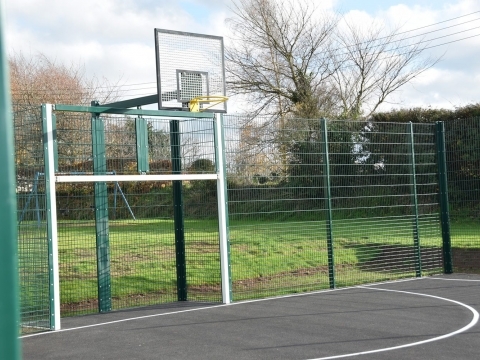 North Tawton MUGA and New play Equipment  play project