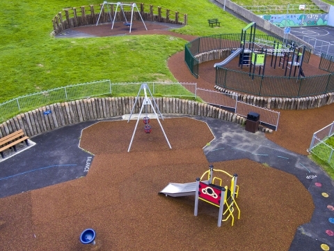 Gorwell play space