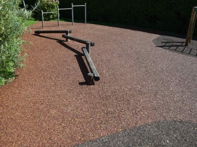 Langtree Primary School surfacing