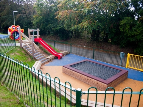 Stanhope Park in Holsworthy (David Wilson Partnerships)