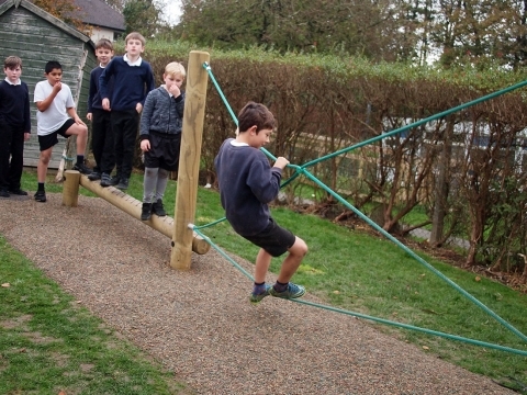 Holsworthy Primary School play project