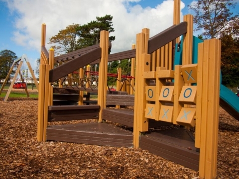 Pilton Park, Barnstaple play project