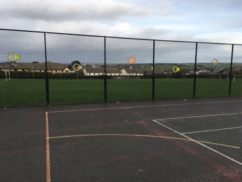 Westcroft School New sport equipment  play project