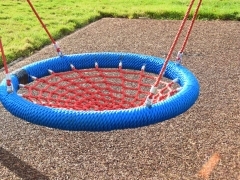 North Tawton MUGA and New play Equipment 