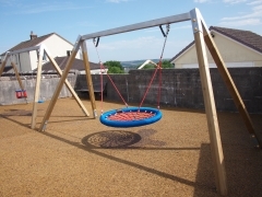 Petrockstowe play area