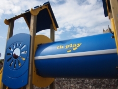 Petrockstowe play area
