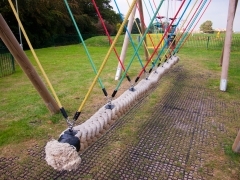 Stanhope Park in Holsworthy (David Wilson Partnerships)