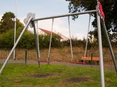 Stanhope Park in Holsworthy (David Wilson Partnerships)