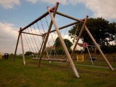 Stanhope Park in Holsworthy (David Wilson Partnerships)