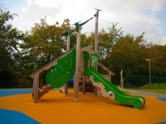 Stanhope Park in Holsworthy (David Wilson Partnerships)