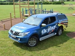 Frithelstock Stone community play space