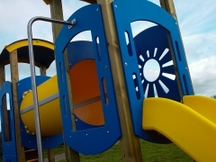 Langtree Play Area TEKONomical Unit