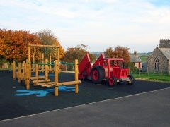 Abbotsham new play equipment