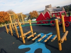 Abbotsham new play equipment