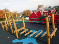 Abbotsham new play equipment