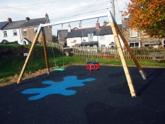 Abbotsham new play equipment