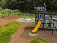 Great Torrington Old Bowling Green commons playpark