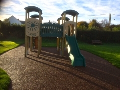 Week St Mary Play Area