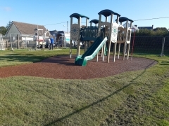 Week St Mary Play Area