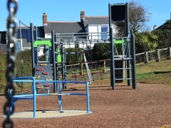 Princess Avenue play area,Ilfracombe