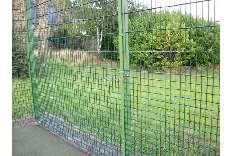 Security fencing