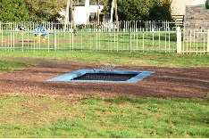 TEKOnomical Trampoline