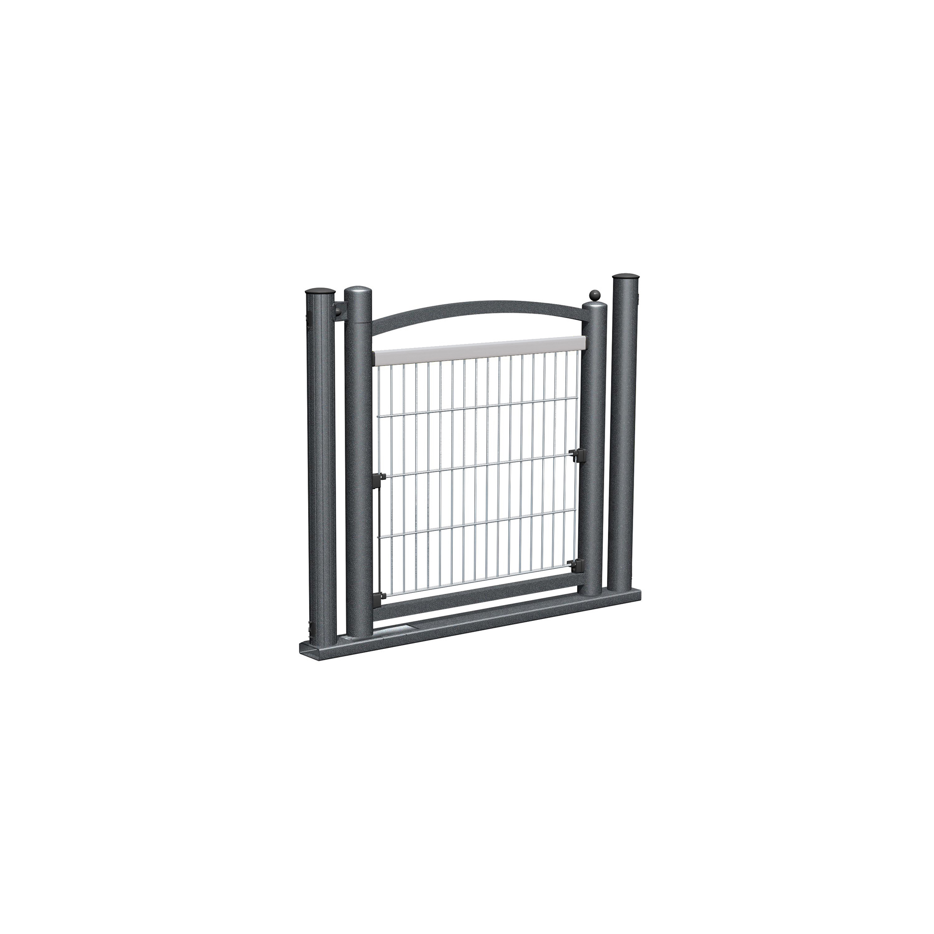 Lever Operated Gate G2875 playground play equipment installer